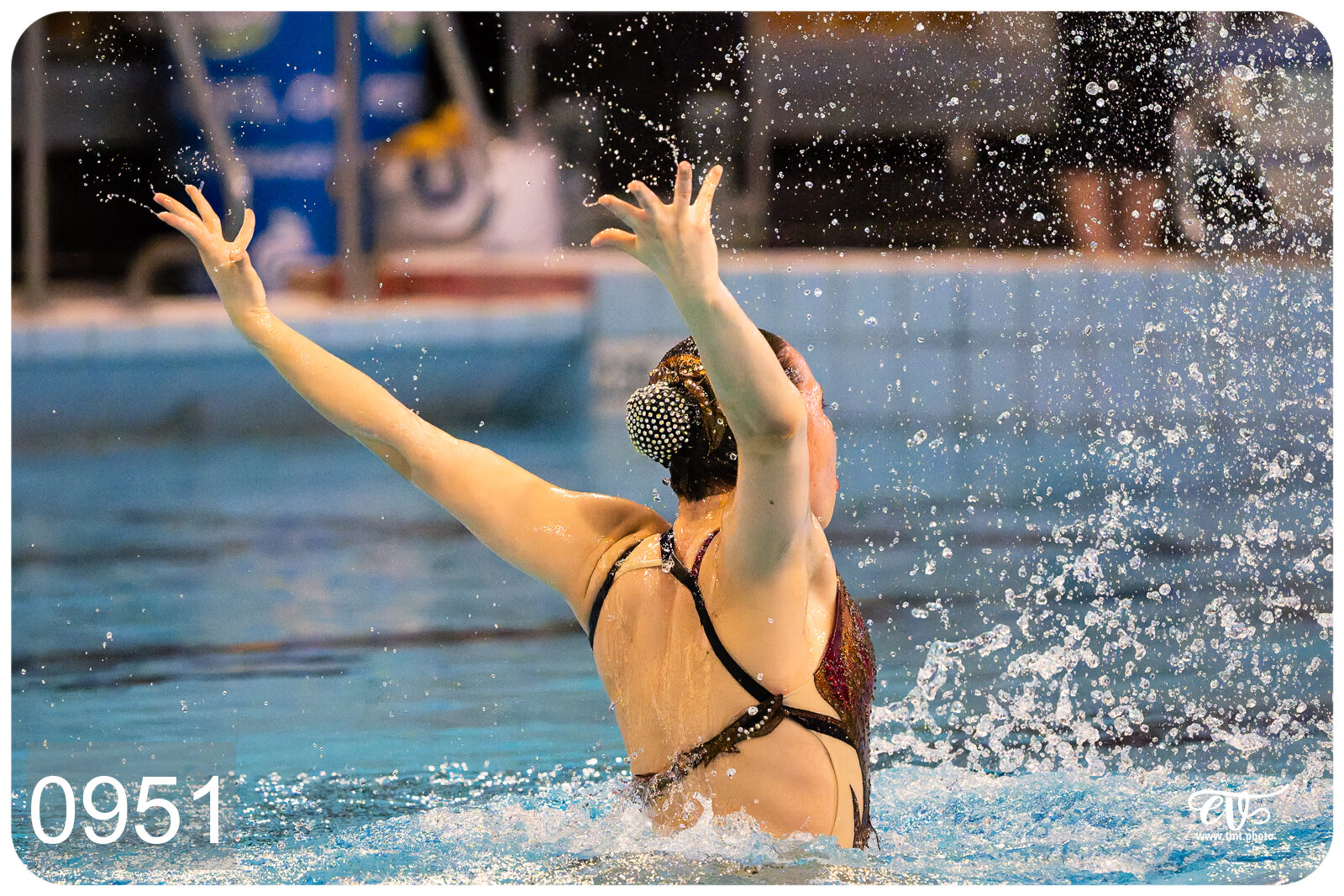 CHAMPIONNAT DE FRANCE DE NATATiON ARTISTIQUE N1 & ELITE 2026